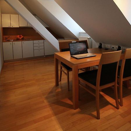 Apartments Villa Boltez クラーニ 部屋 写真