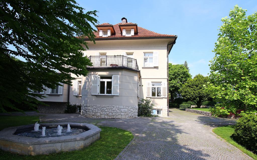 Apartments Villa Boltez クラーニ 部屋 写真