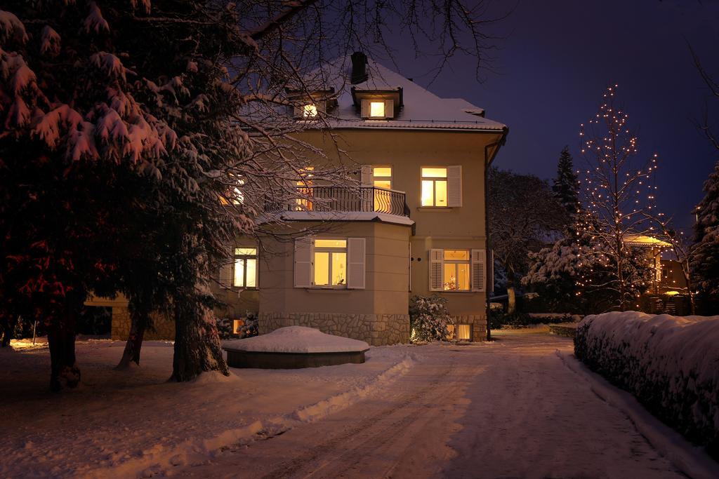 Apartments Villa Boltez クラーニ エクステリア 写真