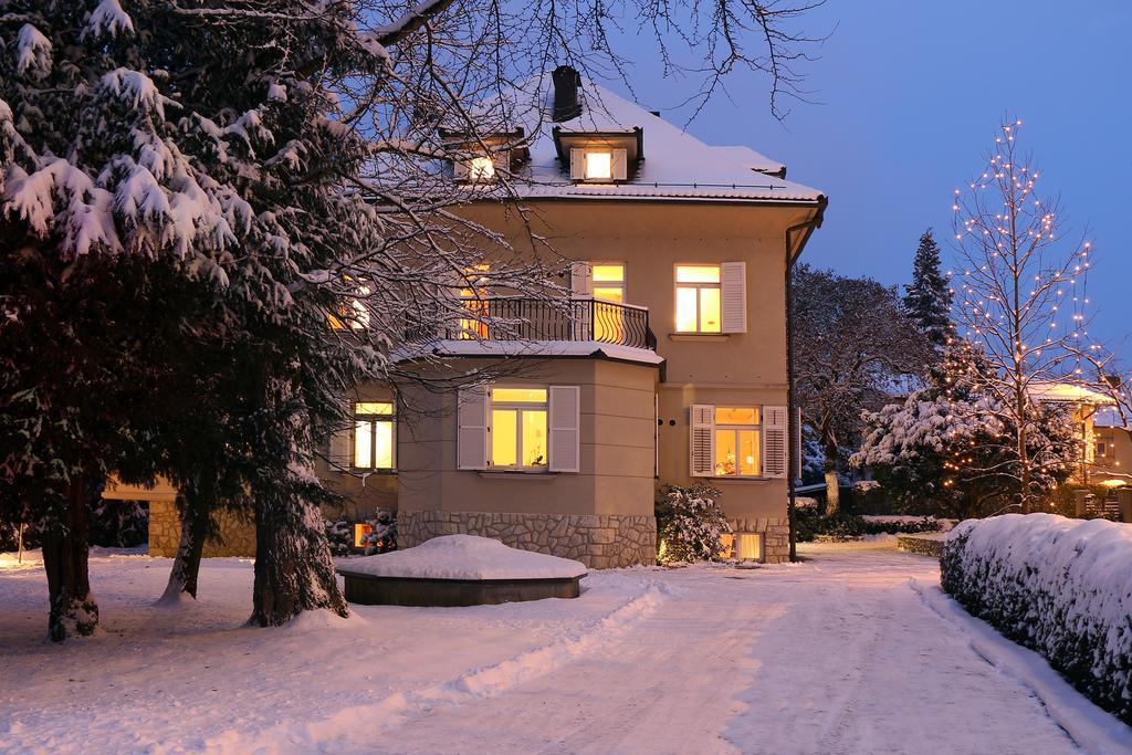 Apartments Villa Boltez クラーニ エクステリア 写真